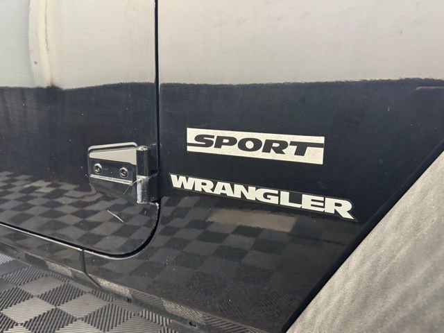 Used 2016 Jeep Wrangler Sport w/ Quick Order Package 23S image 26
