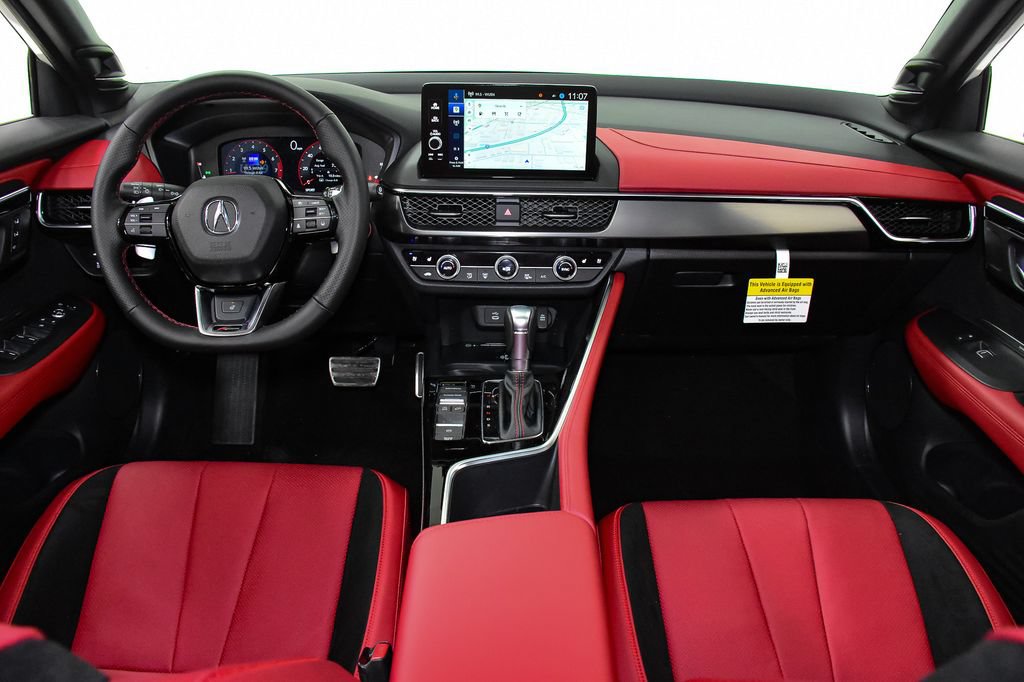 New 2026 Acura ADX A-Spec w/ Advance Package AWD/4WD image 9