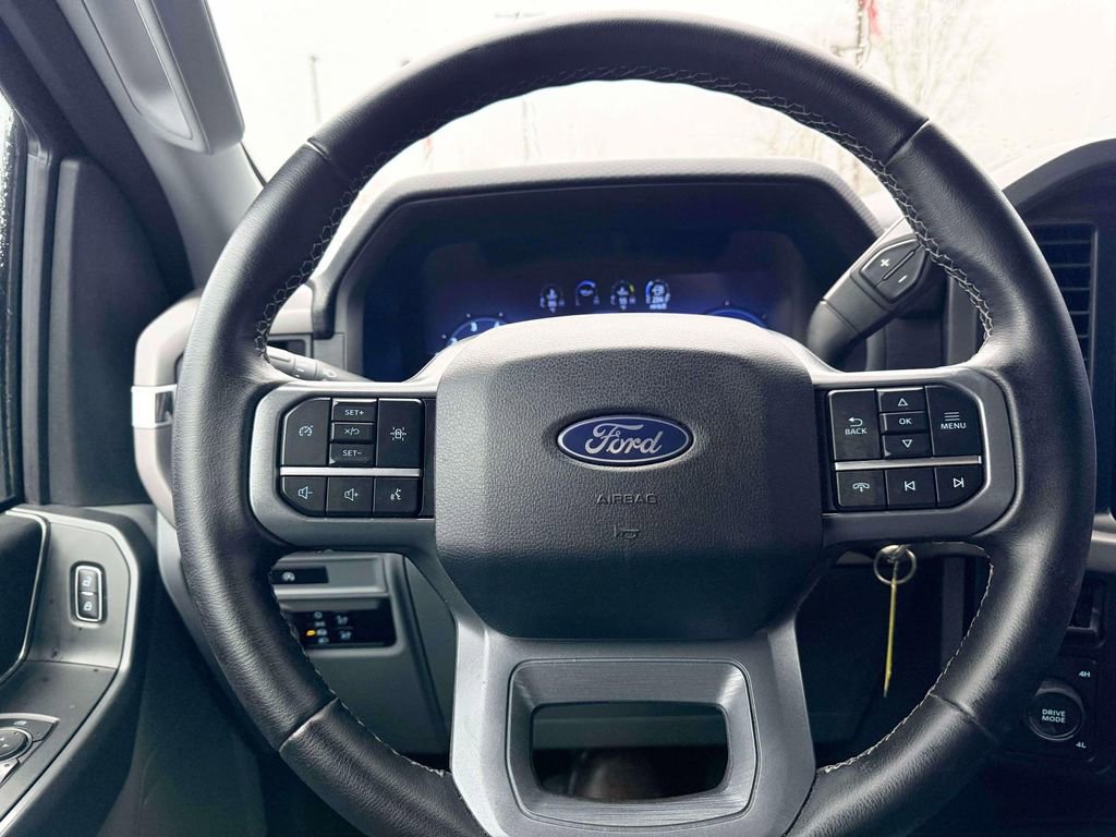 Used 2025 Ford F150 XLT w/ Equipment Group 301A Standard image 15