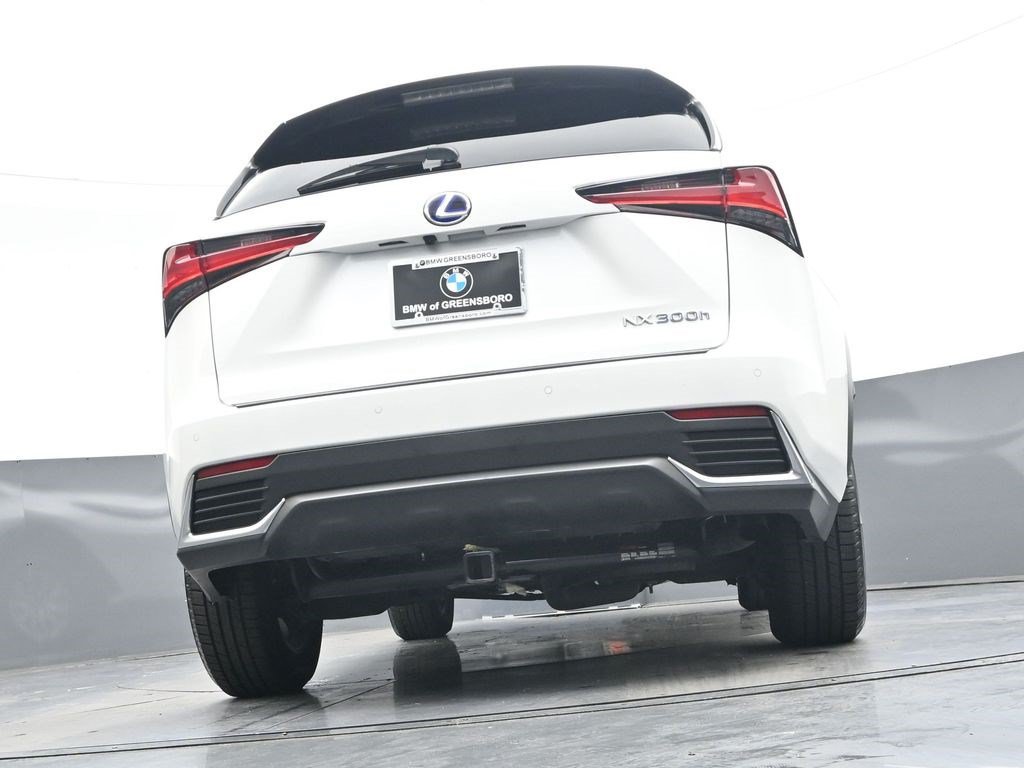 Used 2020 Lexus NX 300h AWD w/ Comfort Package image 29