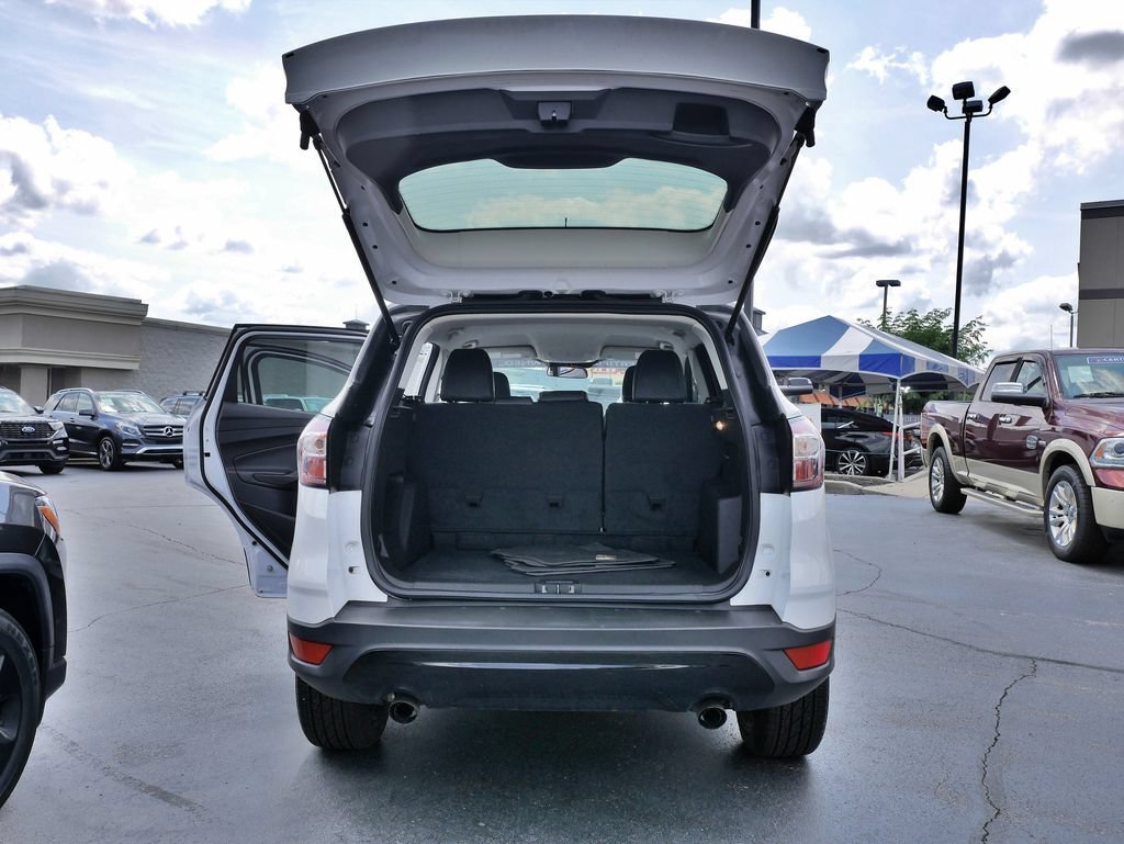 Used 2018 Ford Escape SE w/ SE Sport Appearance Package AWD/4WD image 15