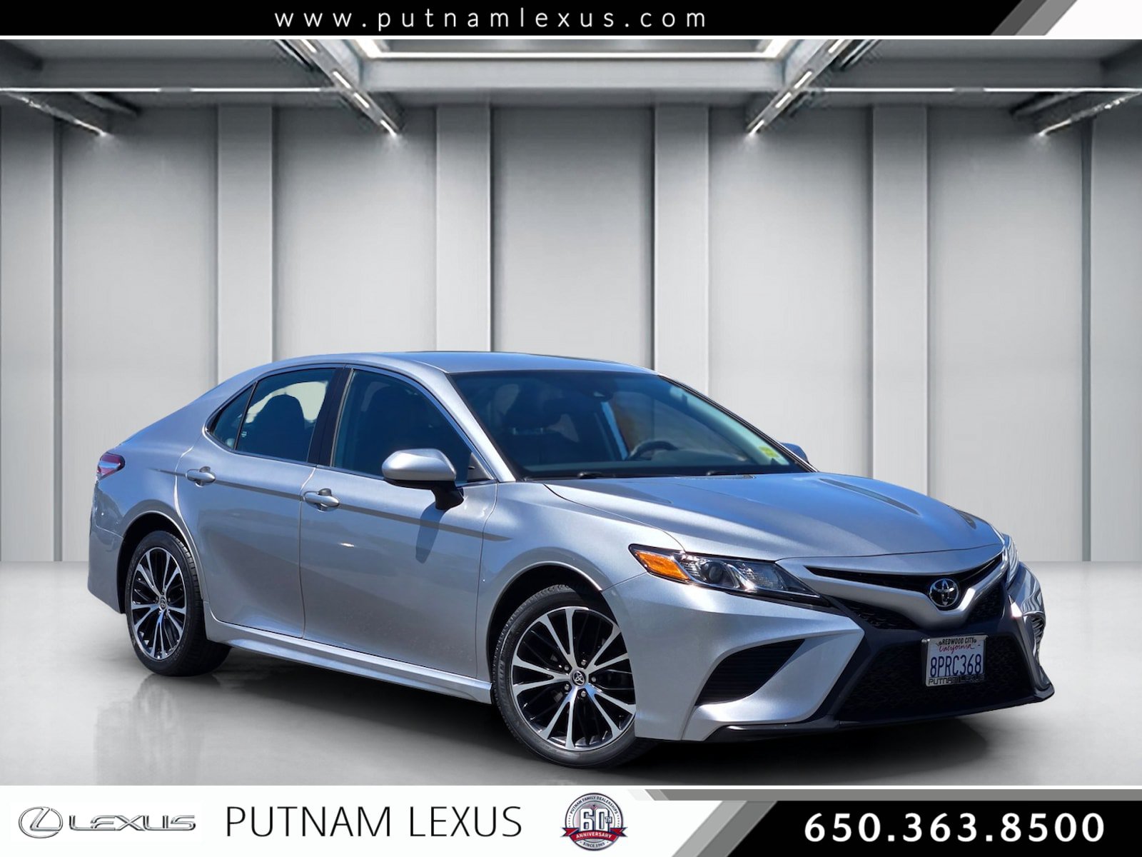 Used 2020 Toyota Camry SE