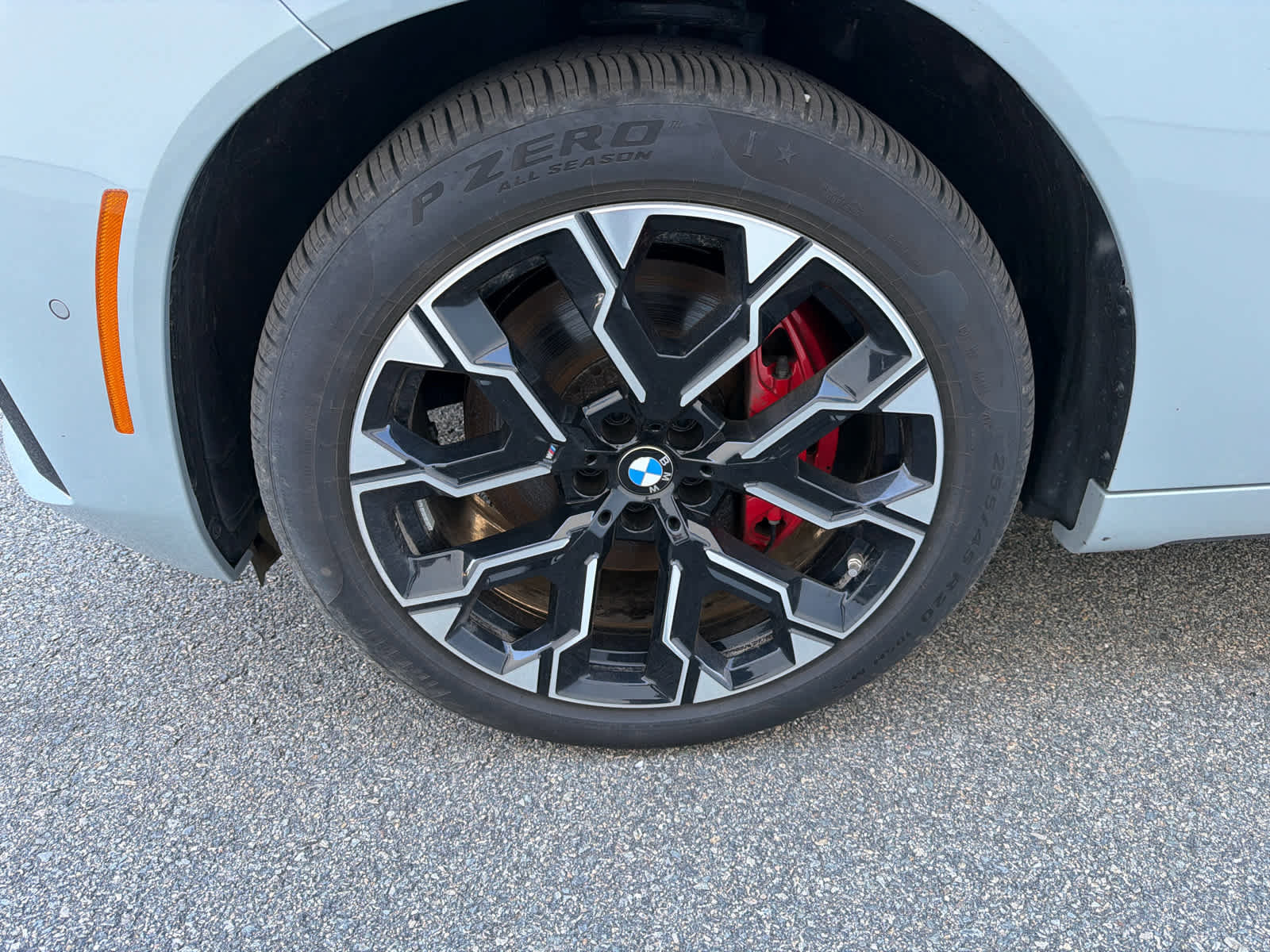 Used 2026 BMW X3 M50 image 5