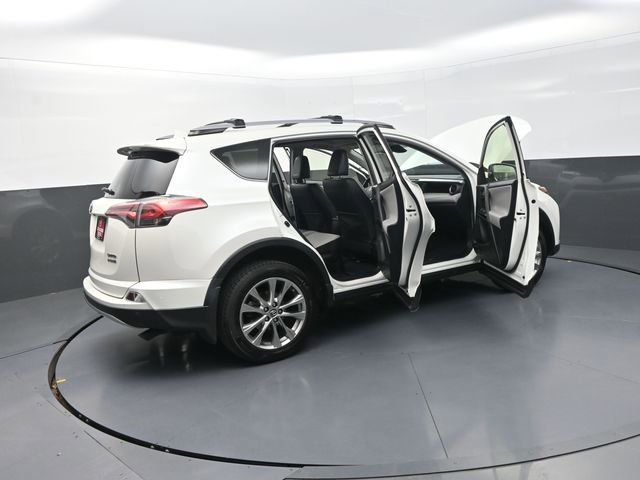 Used 2018 Toyota RAV4 Limited w/ Protection Package image 16