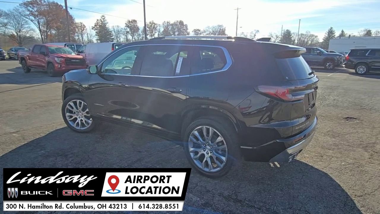 New 2026 GMC Acadia Denali image 6