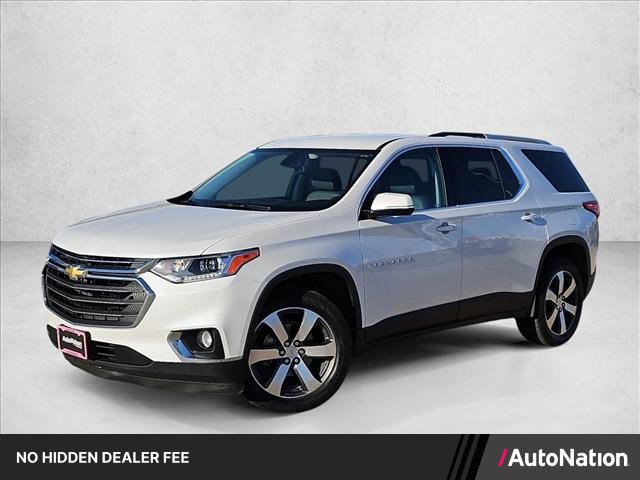 Used 2018 Chevrolet Traverse LT FWD image 1