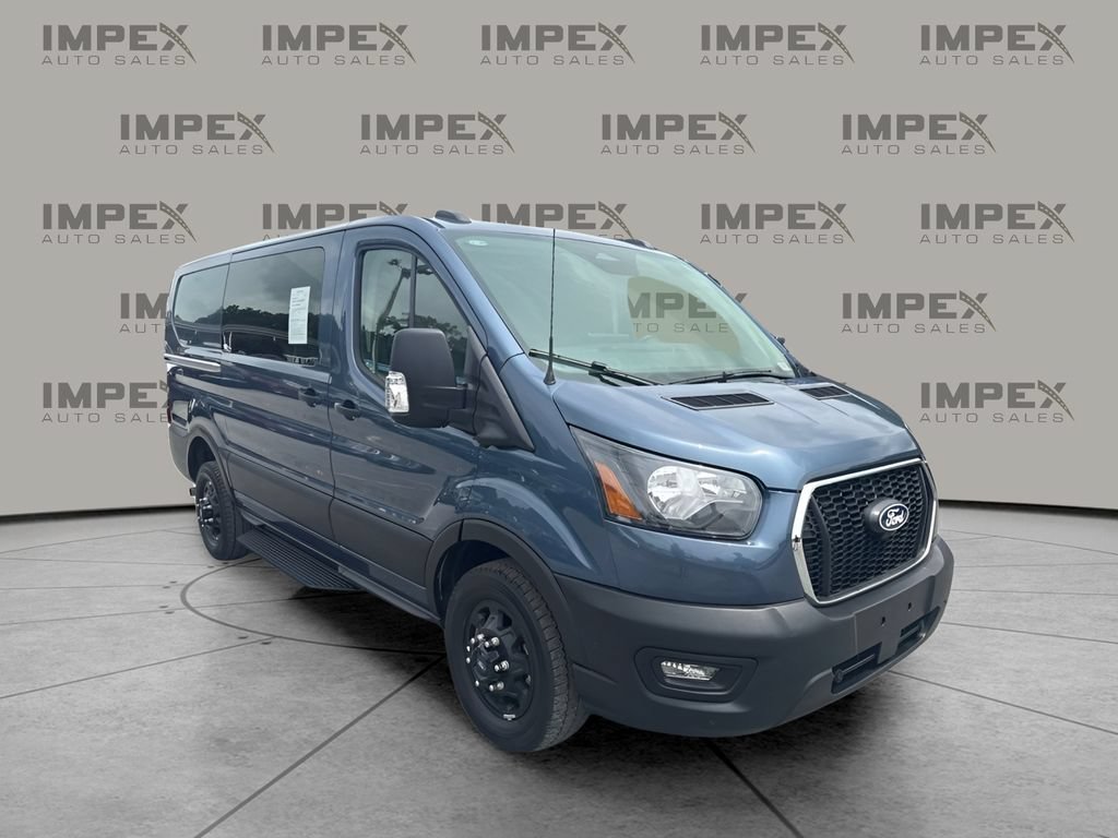 Used 2026 Ford Transit 150 Low Roof AWD w/ Interior Upgrade Package image 4