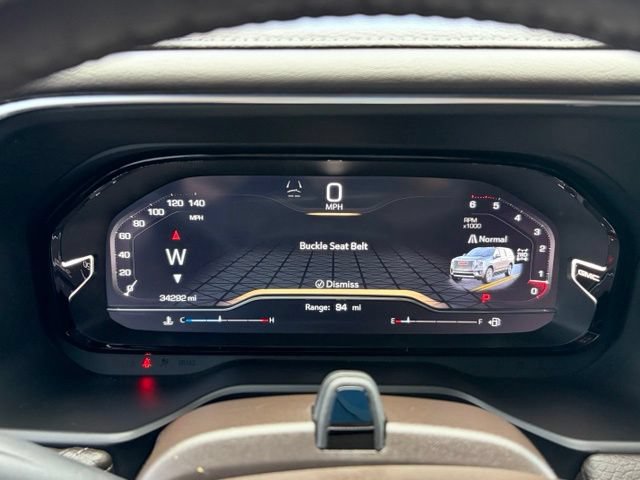Used 2023 GMC Yukon XL Denali w/ Advanced Technology Package AWD/4WD image 21