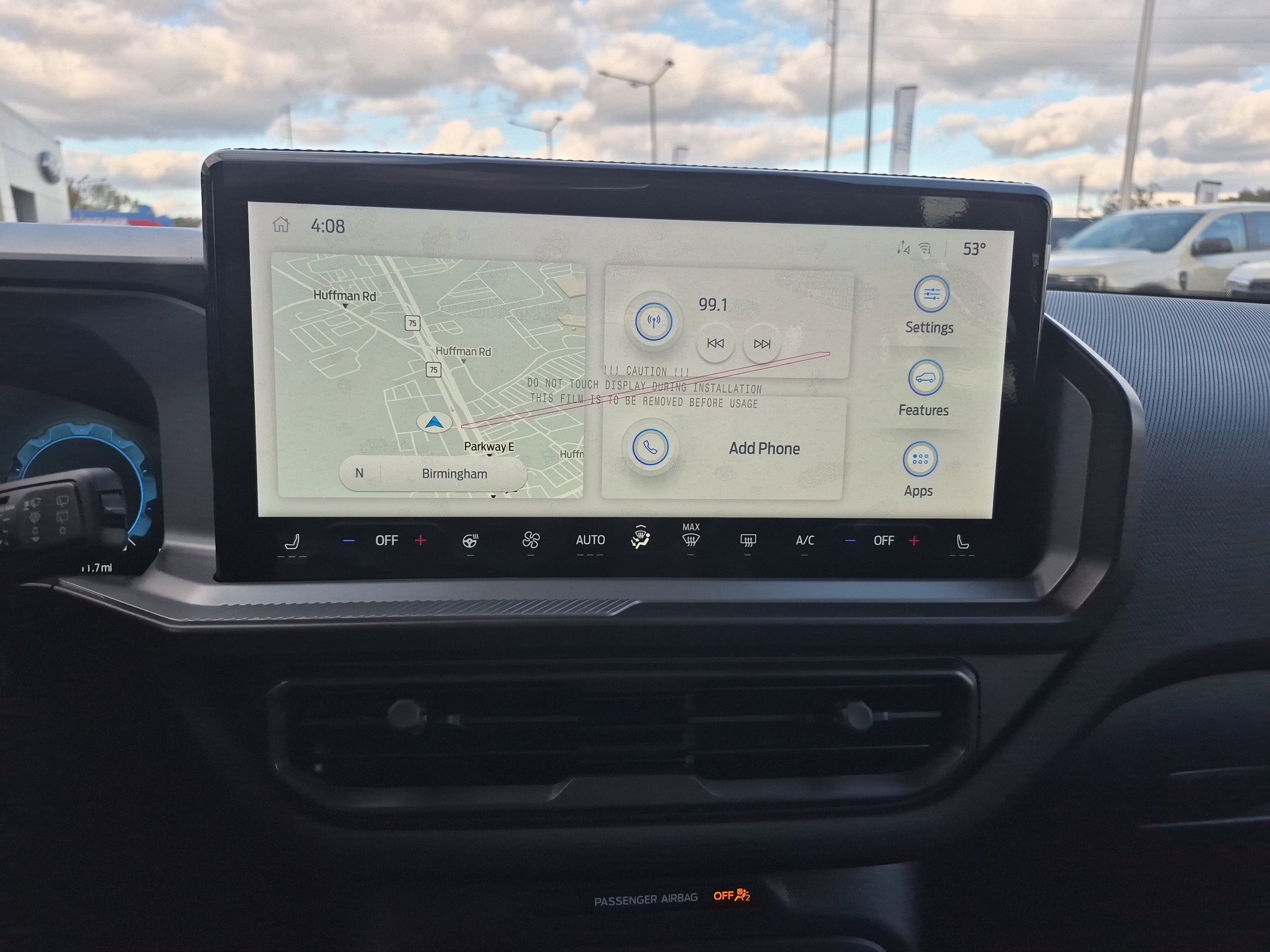 New 2025 Ford Bronco Sport Outer Banks w/ Outer Banks Tech Package+ image 35