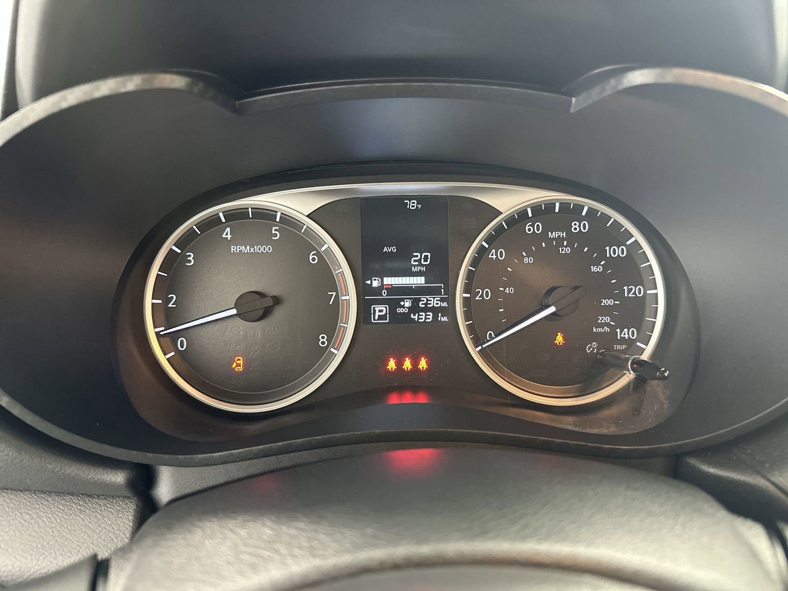 Certified 2025 Nissan Versa S w/ Trunk Package image 19