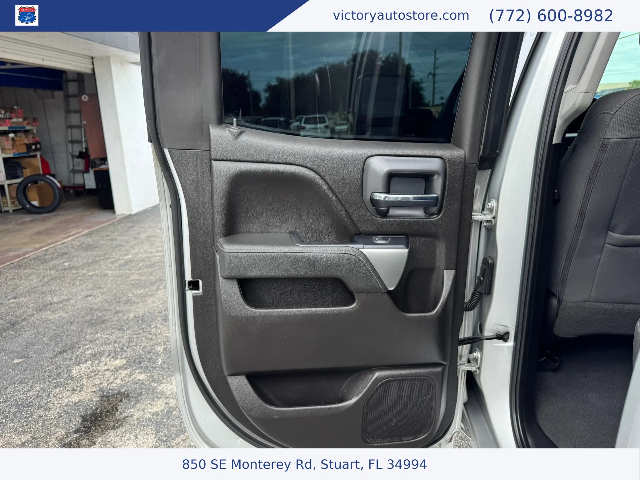 Used 2019 Chevrolet Silverado 1500 LT RWD image 14
