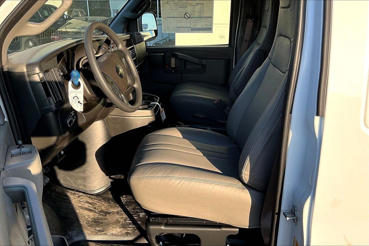 New 2025 Chevrolet Express 2500 w/ Driver Convenience Package RWD image 9