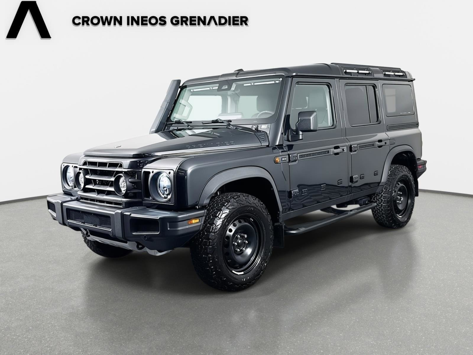 Used 2024 INEOS Grenadier