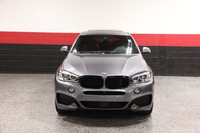 Used 2017 BMW X6 xDrive35i AWD/4WD image 12