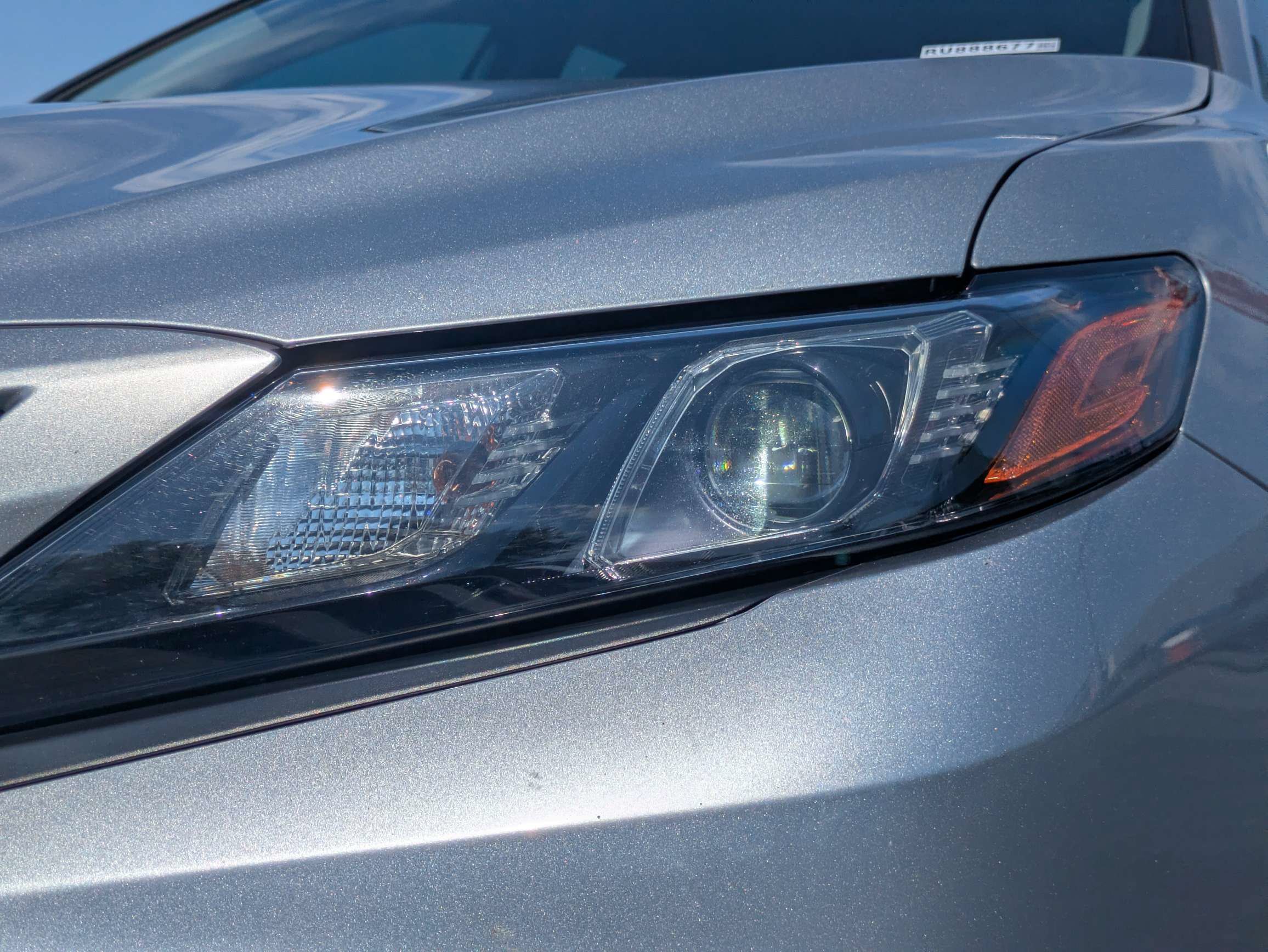 Used 2024 Toyota Camry SE FWD image 29