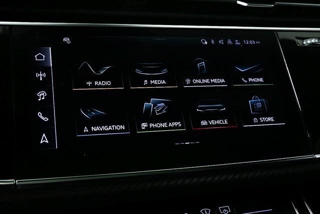 Used 2024 Audi SQ8 Prestige image 15