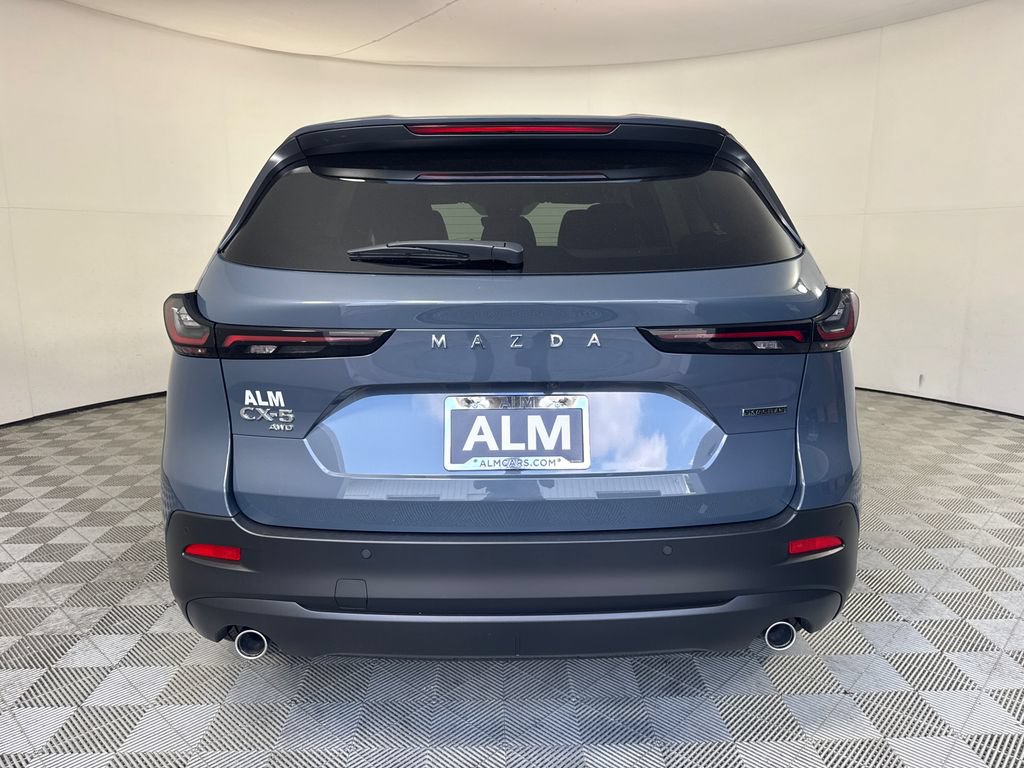 New 2026 MAZDA CX-5 Select AWD/4WD image 6