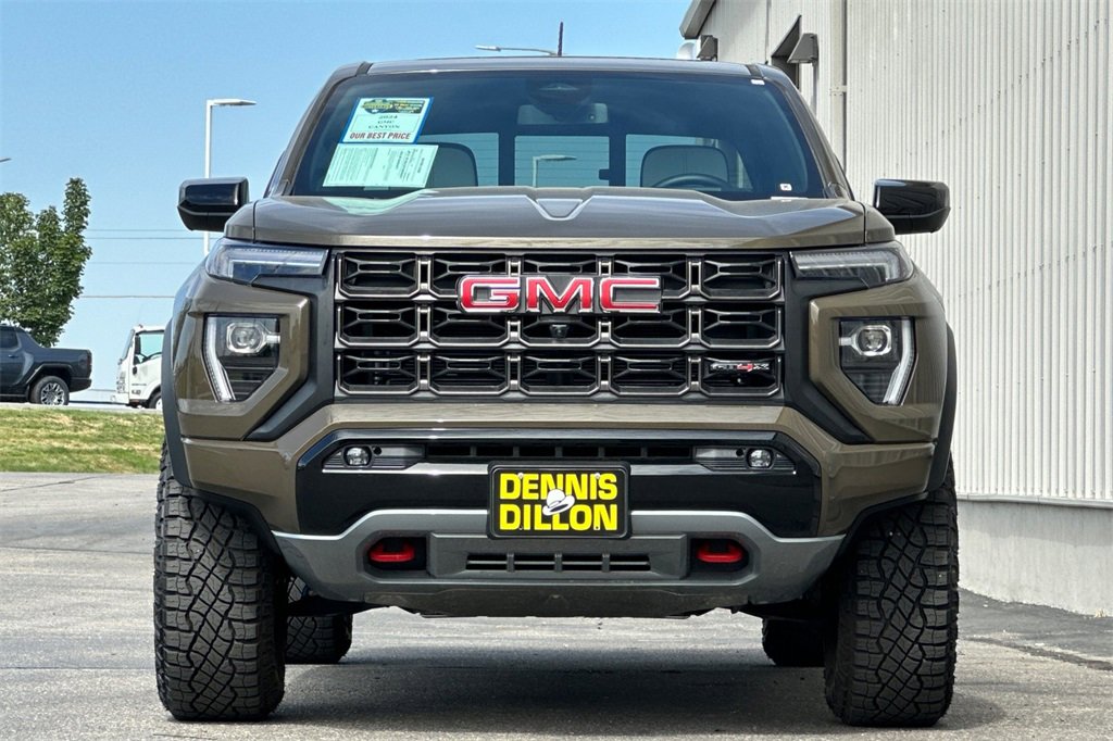 Used 2024 GMC Canyon AT4X image 10