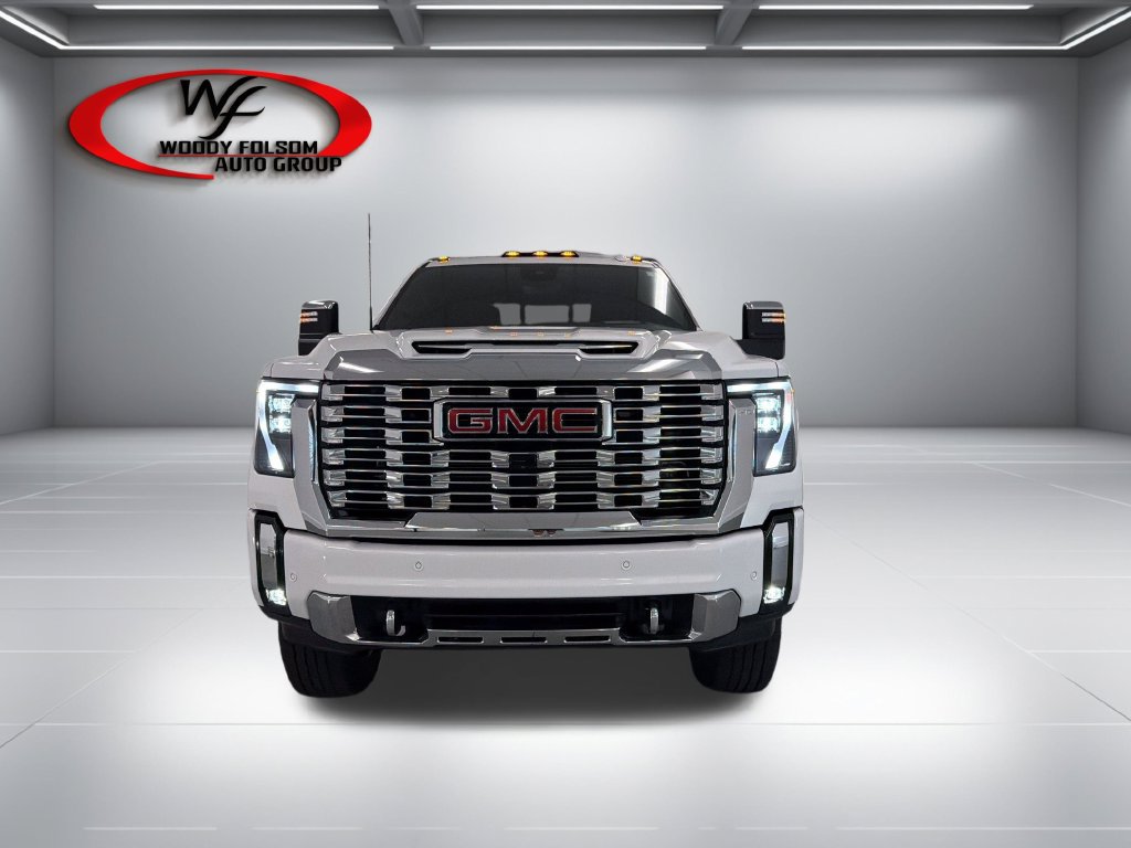 Used 2025 GMC Sierra 2500 Denali w/ Denali Reserve Package AWD/4WD image 2