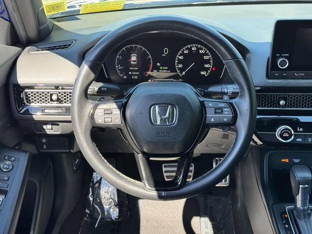 Certified 2024 Honda Civic Sport image 12