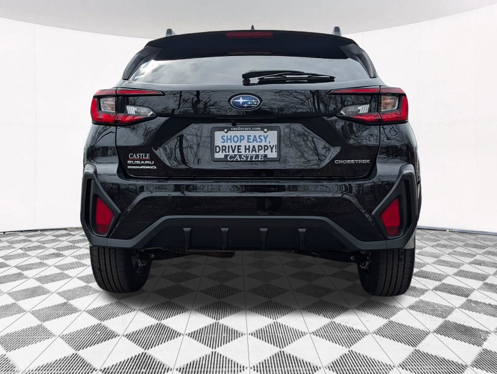 Used 2024 Subaru Crosstrek 2.5i Limited w/ Crosstrek Mirror Package AWD/4WD image 13