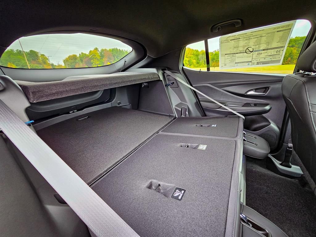 New 2026 Buick Envista Preferred w/ Convenience I Package image 35