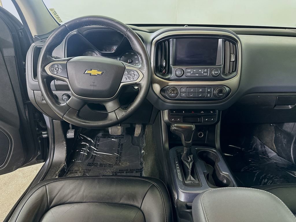 Used 2018 Chevrolet Colorado Z71 image 17