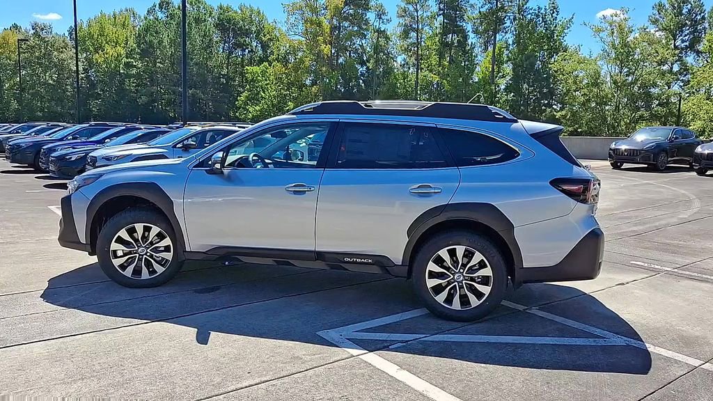 New 2025 Subaru Outback Touring w/ Popular Package #2 image 5
