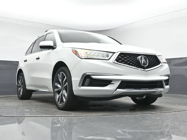 Used 2020 Acura MDX w/ Advance Package AWD/4WD image 33