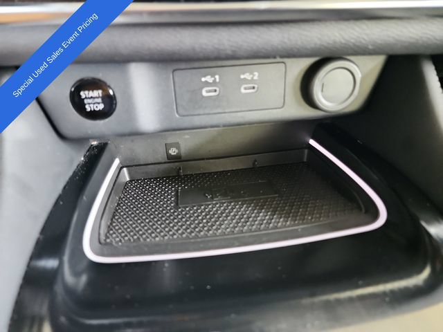 Used 2025 Nissan Rogue Platinum AWD/4WD image 18