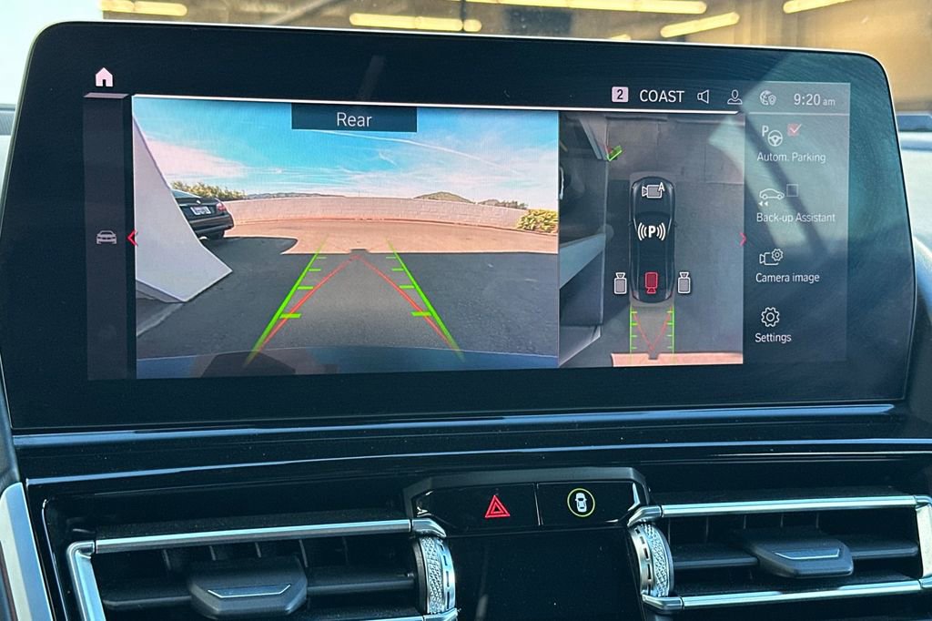 Used 2023 BMW M8 Gran Coupe xDrive Competition w/ M Carbon Exterior Package image 22