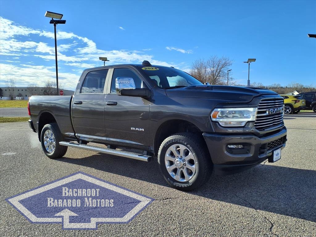 Used 2024 RAM 2500 Laramie w/ Sport Appearance Package image 1