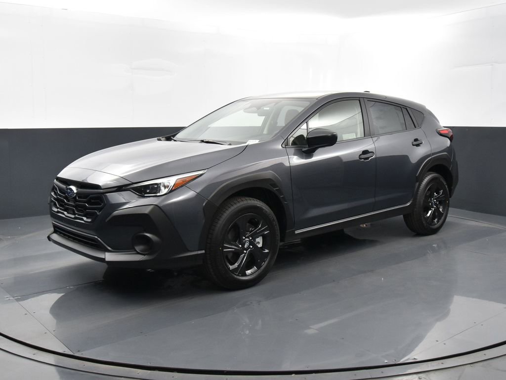 New 2026 Subaru Crosstrek 2.5i image 4