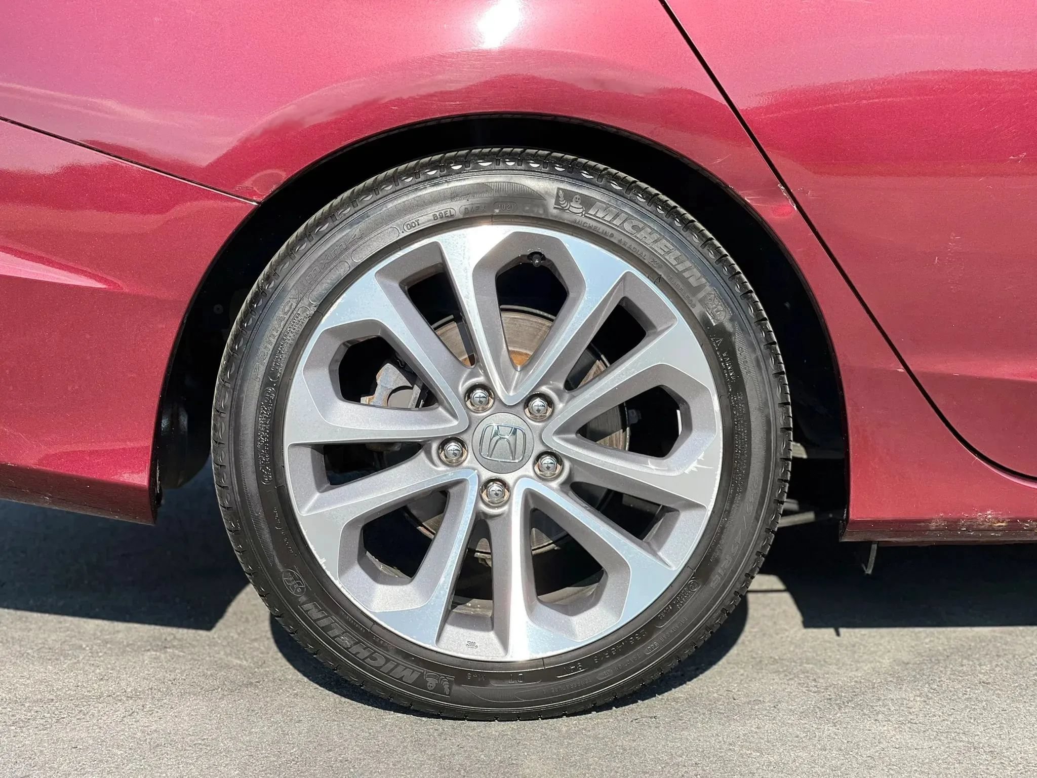 Used 2013 Honda Accord Sport image 43