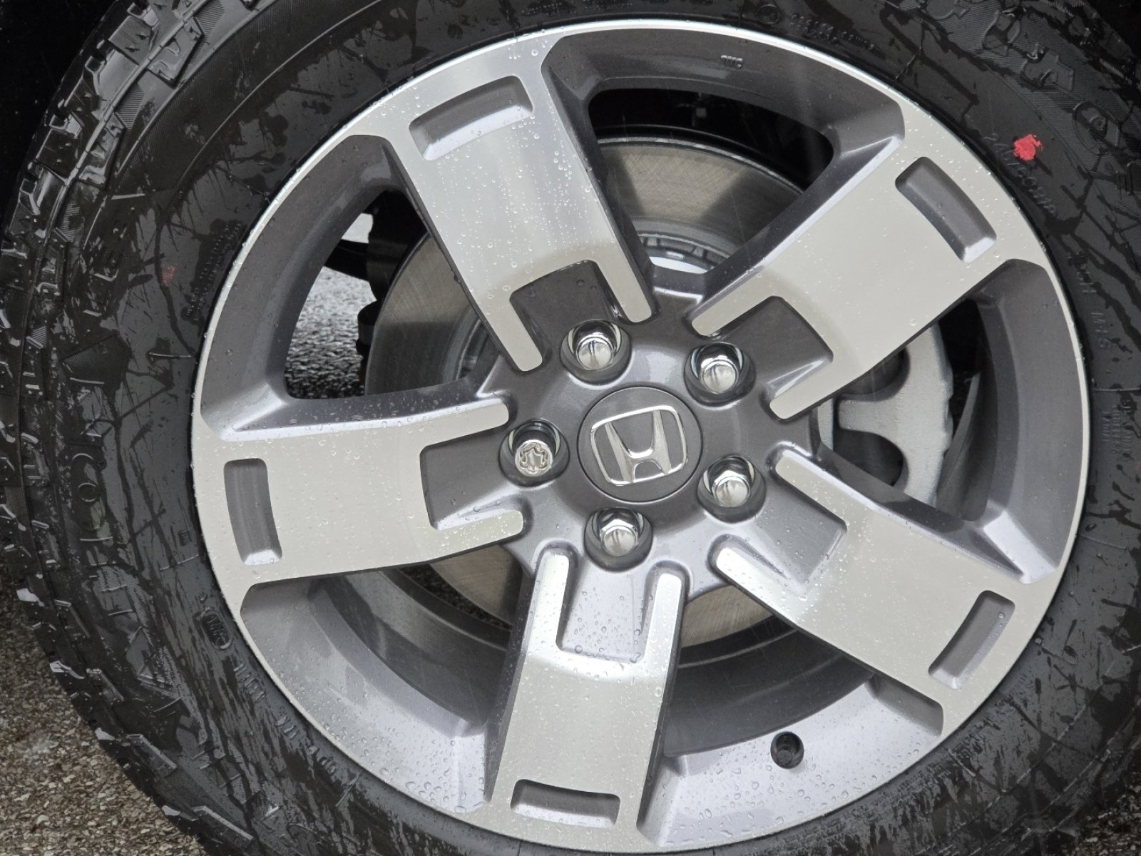 New 2026 Honda Ridgeline RTL image 9