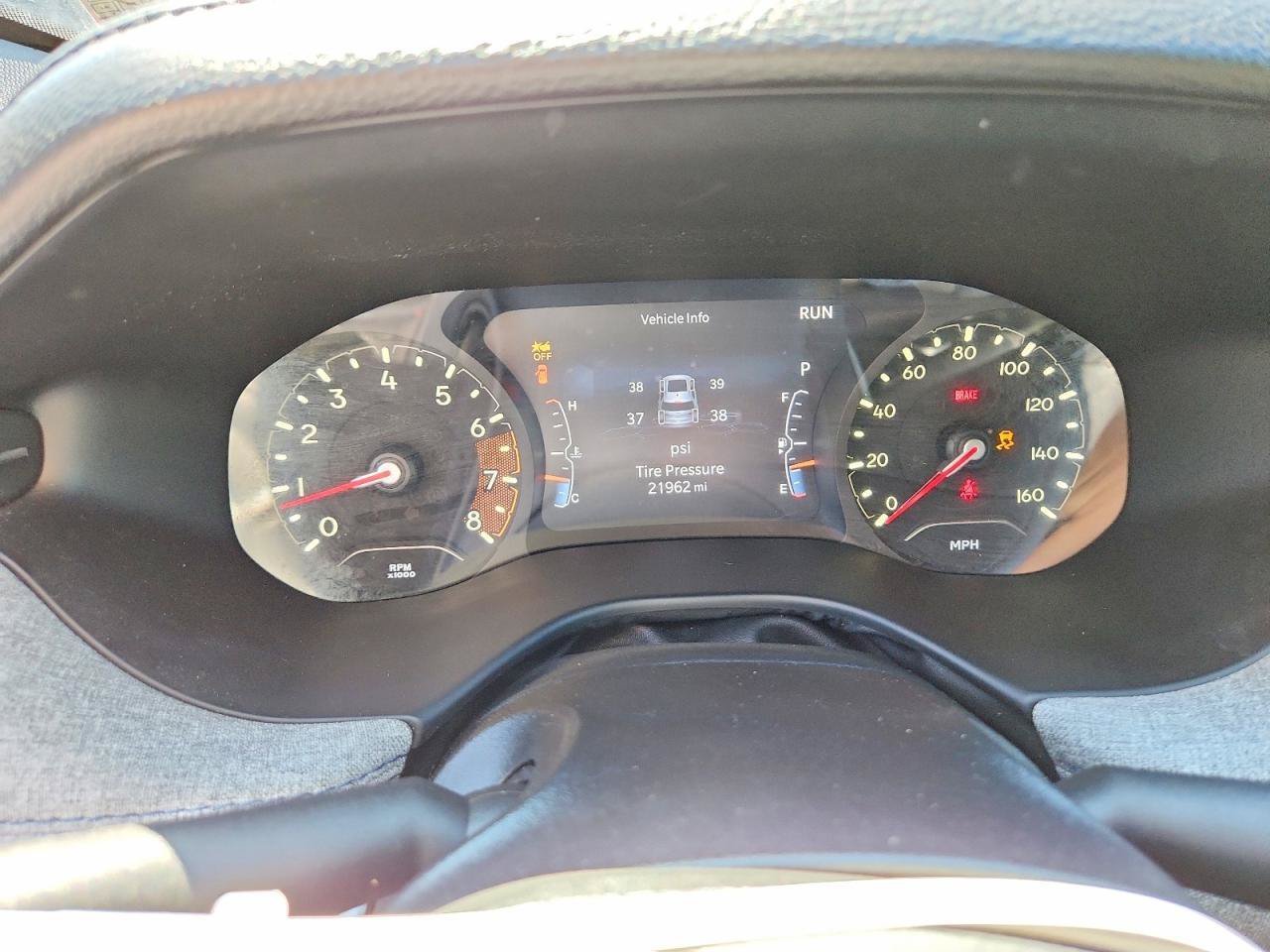 Used 2024 Jeep Compass Sport AWD/4WD image 8
