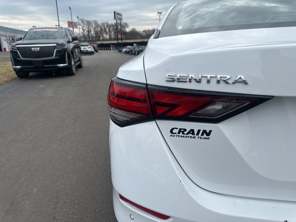 Used 2024 Nissan Sentra SV image 9