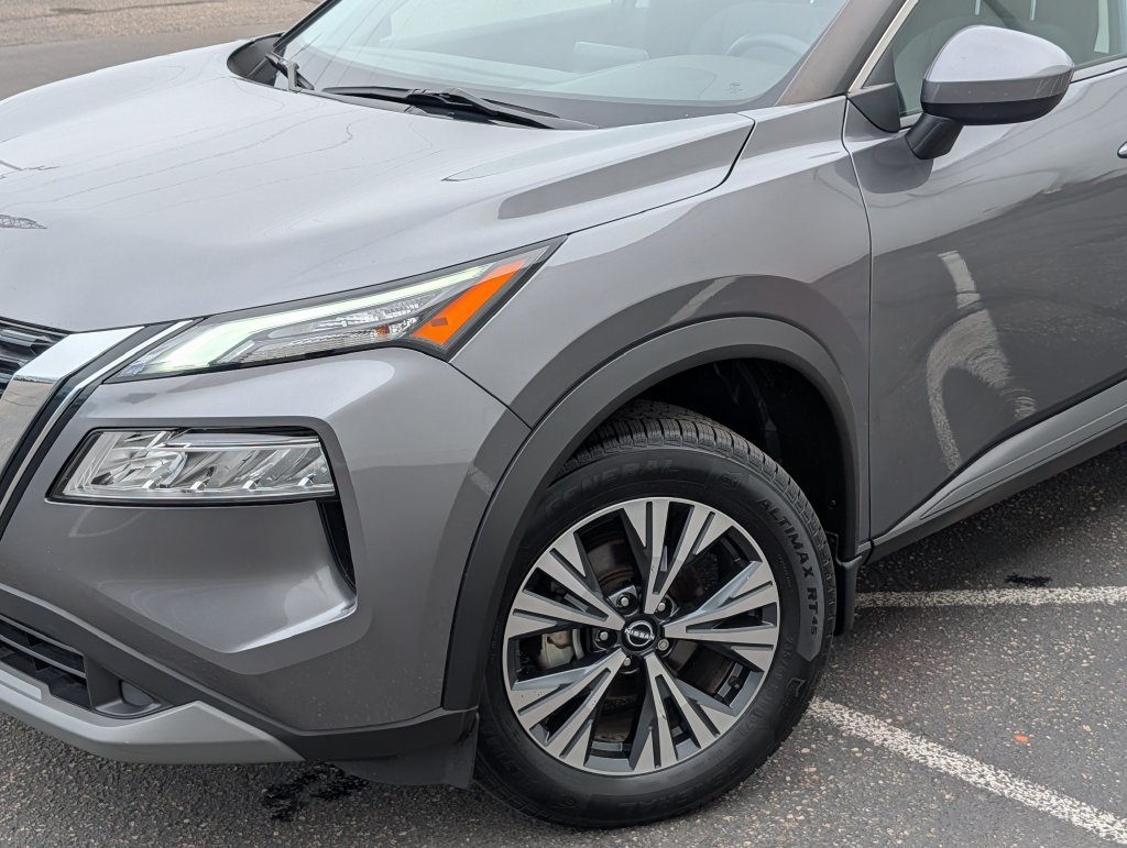 Used 2023 Nissan Rogue SV AWD/4WD image 28
