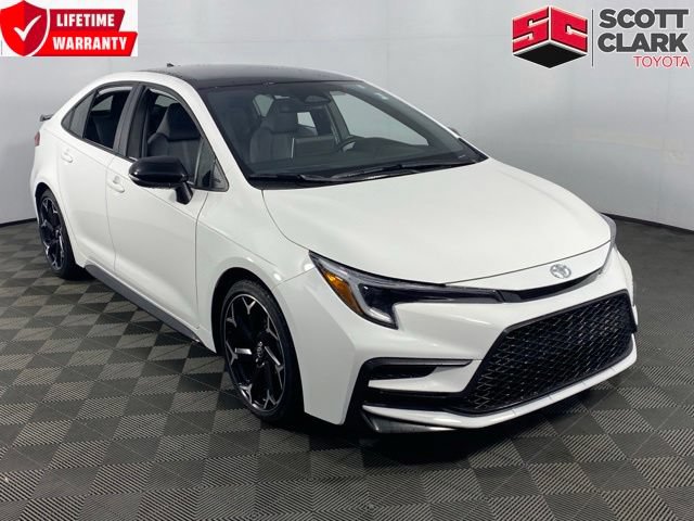 Used 2025 Toyota Corolla FX w/ Convenience Package FWD 360° Tour