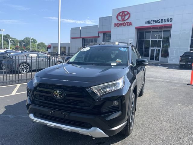 Certified 2019 Toyota RAV4 Adventure w/ All Weather Liner Package