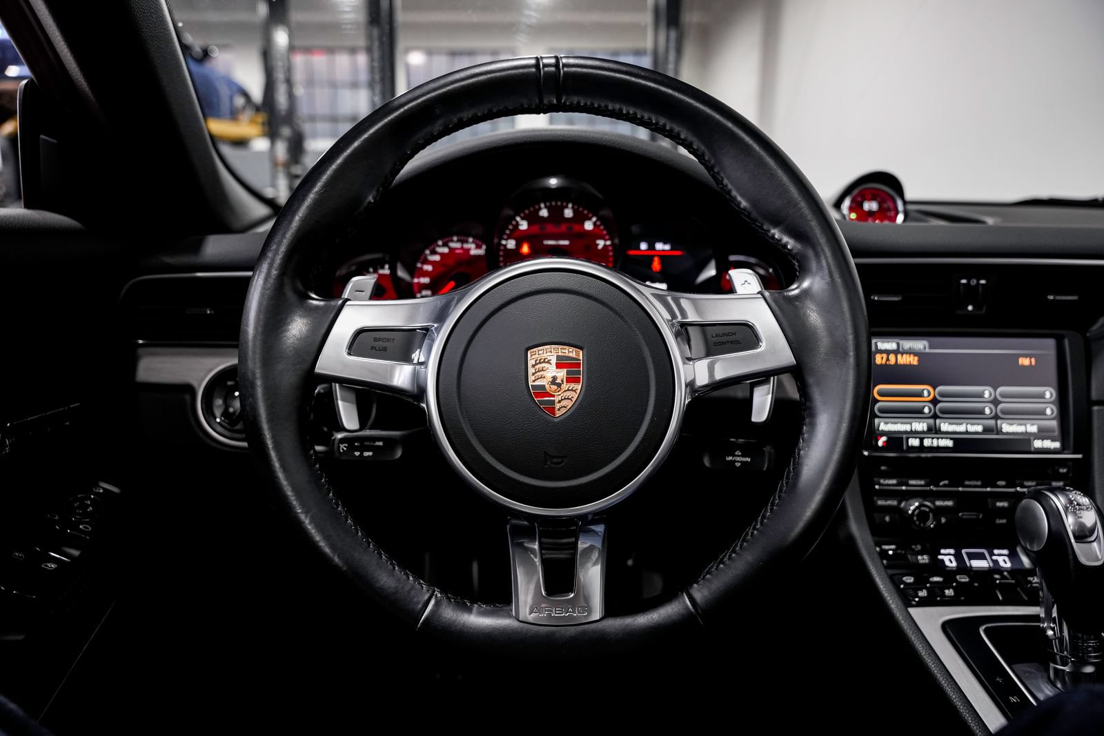 Used 2015 Porsche 911 Targa 4S AWD/4WD image 11
