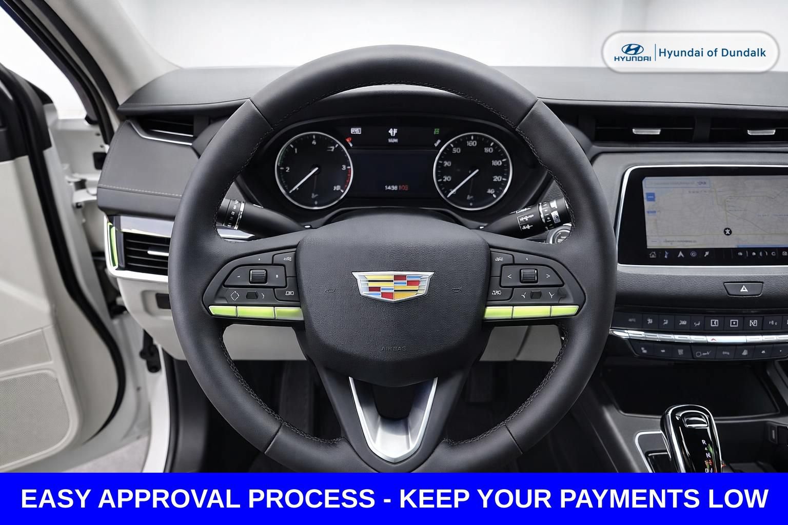 Used 2023 Cadillac XT4 Premium Luxury FWD image 11