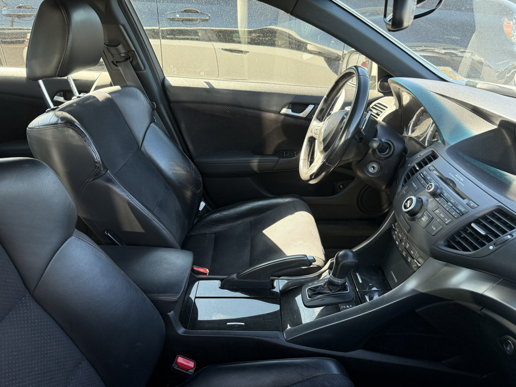 Used 2014 Acura TSX Special Edition FWD image 9