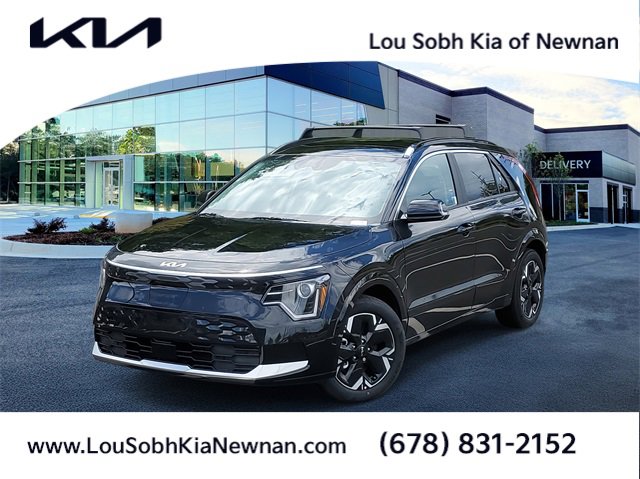 New 2025 Kia Niro Wind w/ Wind Preserve Package