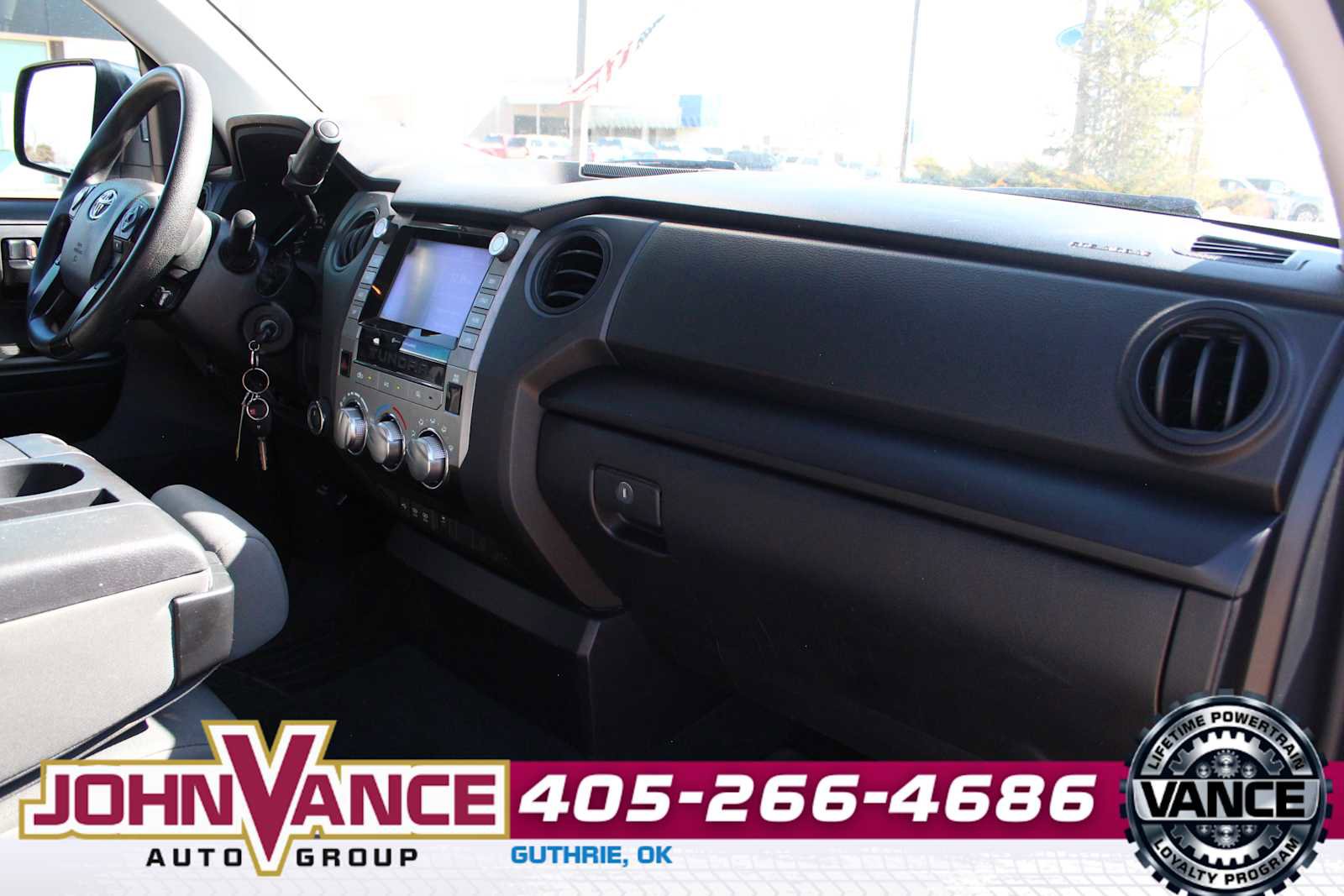 Used 2021 Toyota Tundra SR image 15