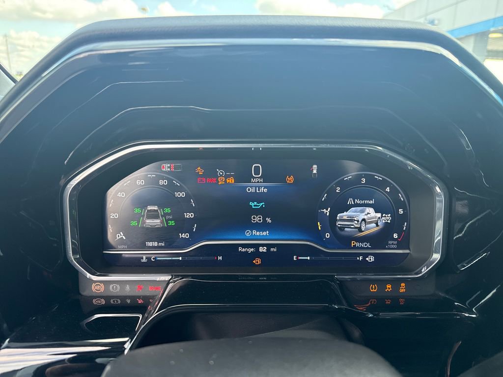 Used 2024 Chevrolet Silverado 1500 LT image 19