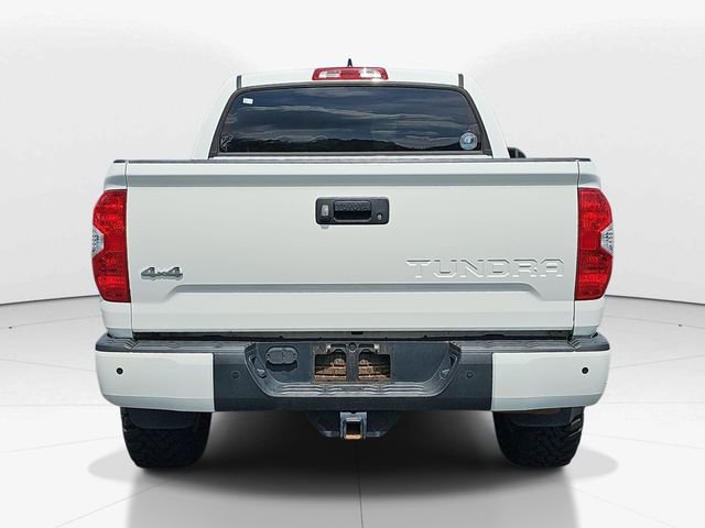 Used 2020 Toyota Tundra Limited w/ Limited Premium Package AWD/4WD image 4