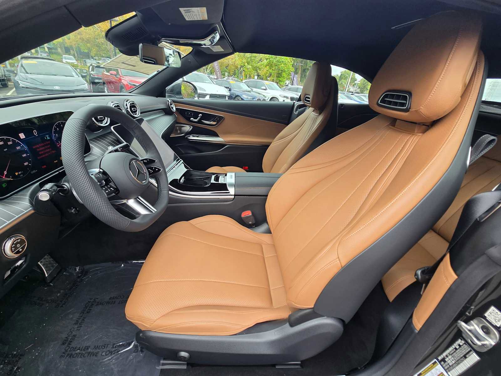 New 2026 Mercedes-Benz CLE 450 4MATIC Cabriolet image 20