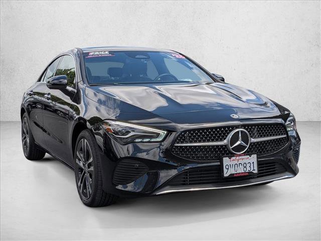 Certified 2026 Mercedes-Benz CLA 250 image 3