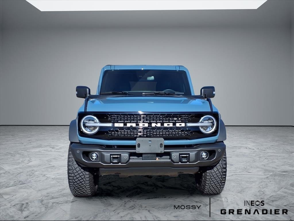 Used 2023 Ford Bronco Wildtrak image 2